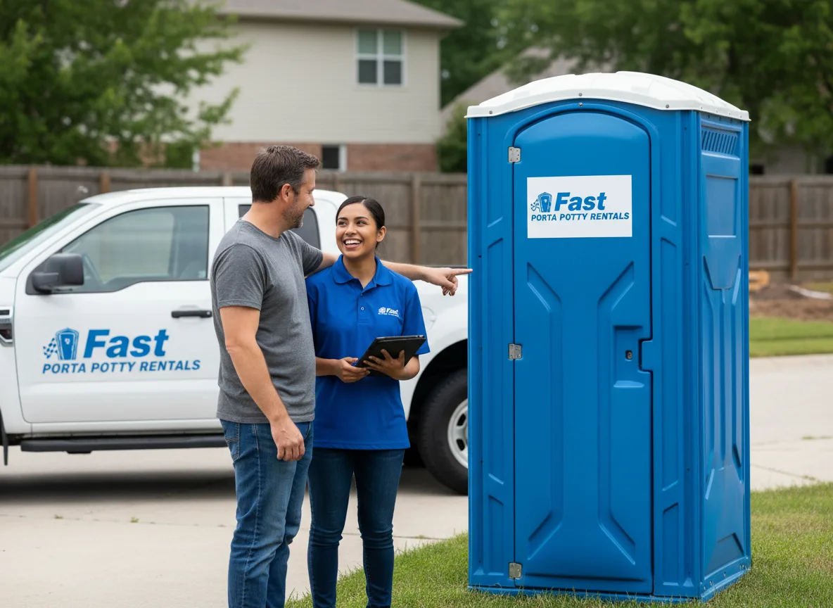 Standard Porta Potty Rentals Gold Canyon, AZ FAQs